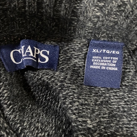 Chaps Sweater xl - Picture 4 of 5